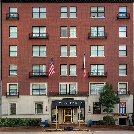 West End Washington Dc, Tapestry Collection By Hilton Hotel Exterior photo