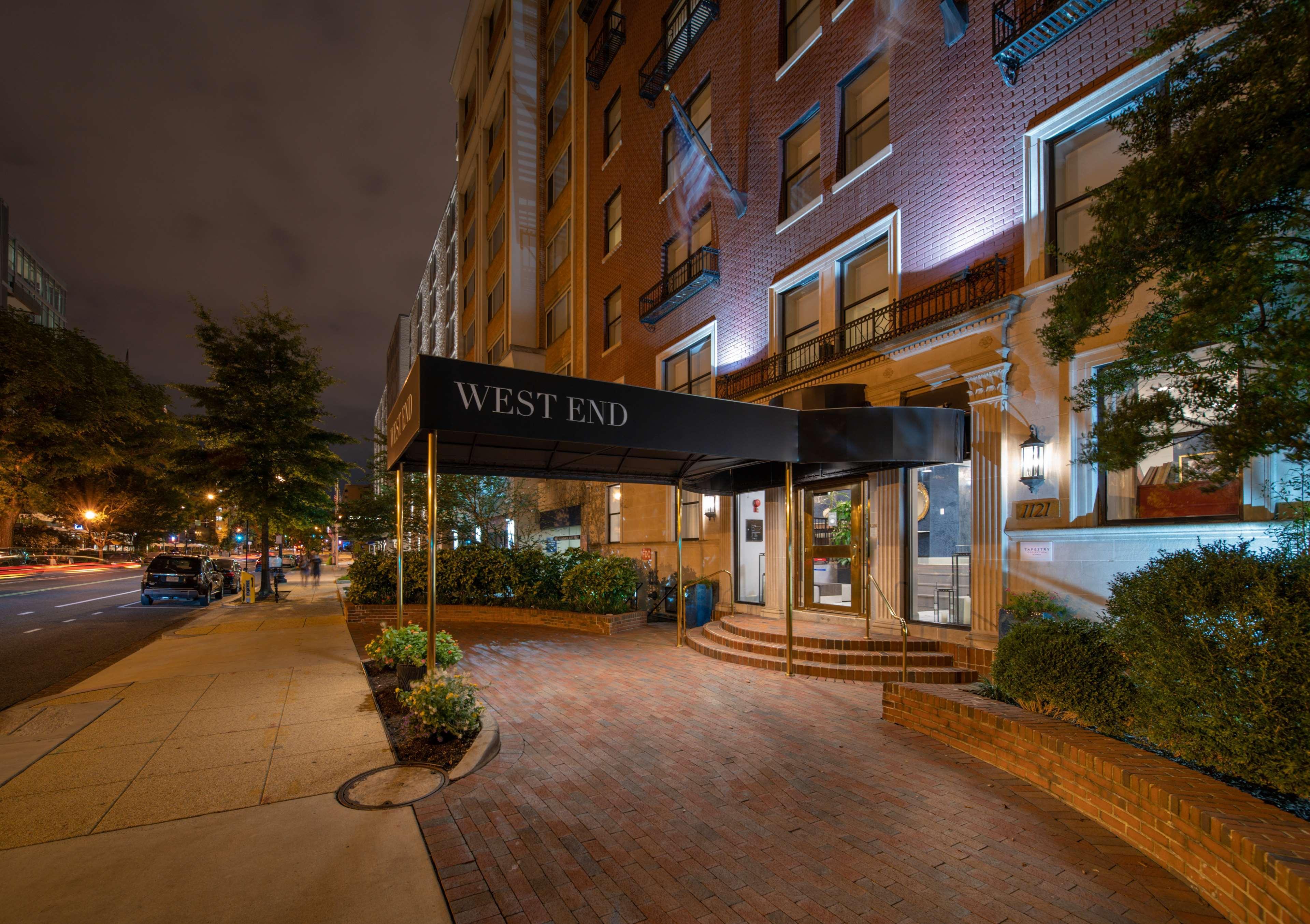 West End Washington Dc, Tapestry Collection By Hilton Hotel Exterior photo